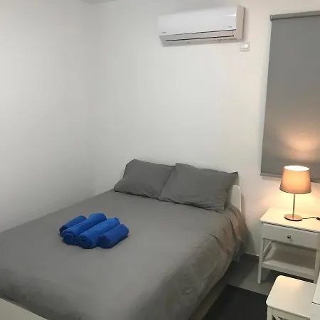 Mariams Cozy One Bedroom Lägenhet *
