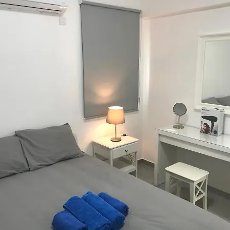 Mariams Cozy One Bedroom Lägenhet *