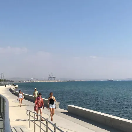 Mariams Cozy One Bedroom * Larnaca