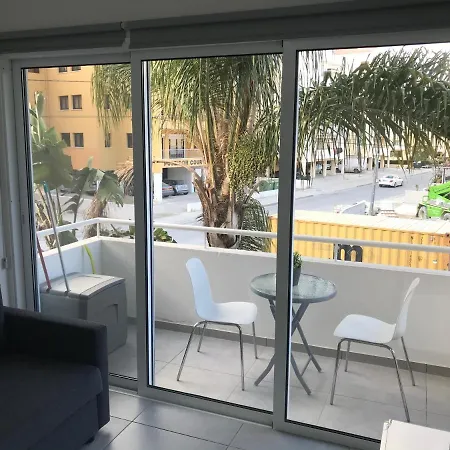Mariams Cozy One Bedroom Larnaca