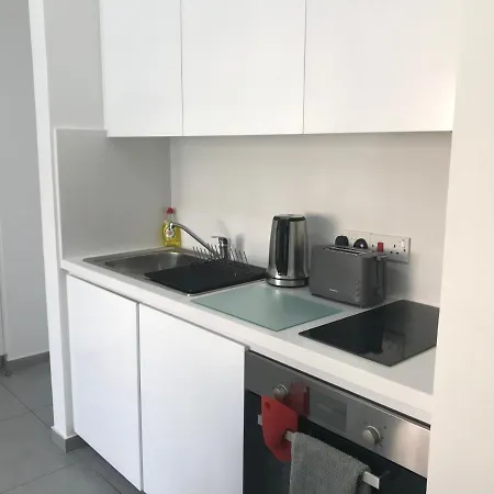 Mariams Cozy One Bedroom * Larnaca