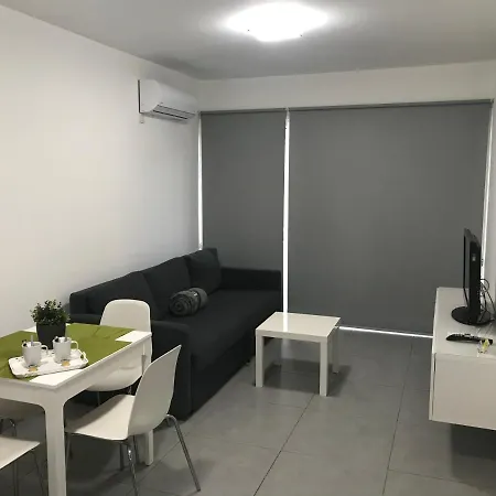 Apartment Mariams Cozy One Bedroom Larnaca