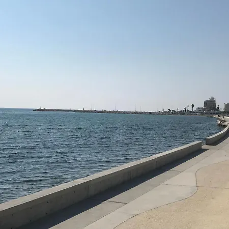 Mariams Cozy One Bedroom Apartment Larnaca