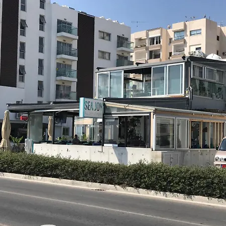 Mariams Cozy One Bedroom Apartment Larnaca